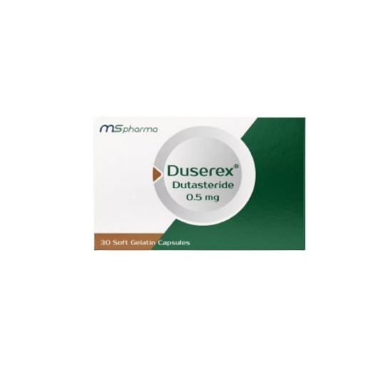 Picture of DUSEREX 0.5MG 30CAP WS