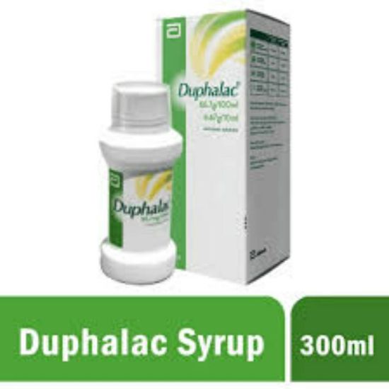 Picture of DUPHALAC ORAL SOLUTION 300 ML