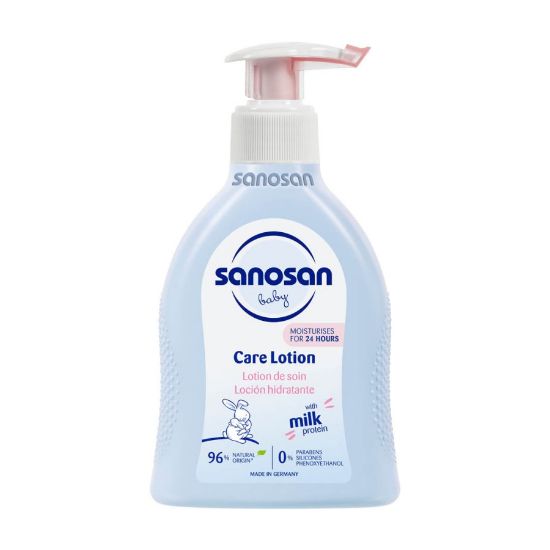 Picture of SANOSAN BABY SHAMPOO (DISPENSER) 200 ML