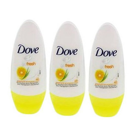 Picture of DOVE DEO ROLL ON GRAPE FRUIT&LEMON 50 ML#