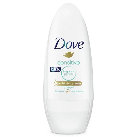 Picture of DOVE DEO SENSITIVE PURE 6X150 ML 828