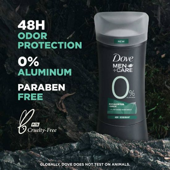 Picture of DOVE DEO SPRAY U FRESH  150ML