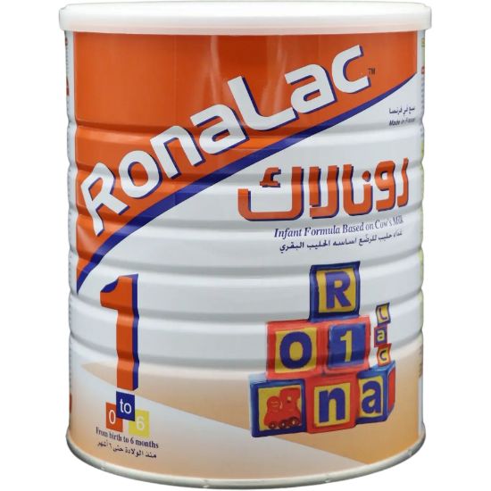 صورة P-3-N-150212-902 - حليب رونالاك رقم 1 حجم 850 جم