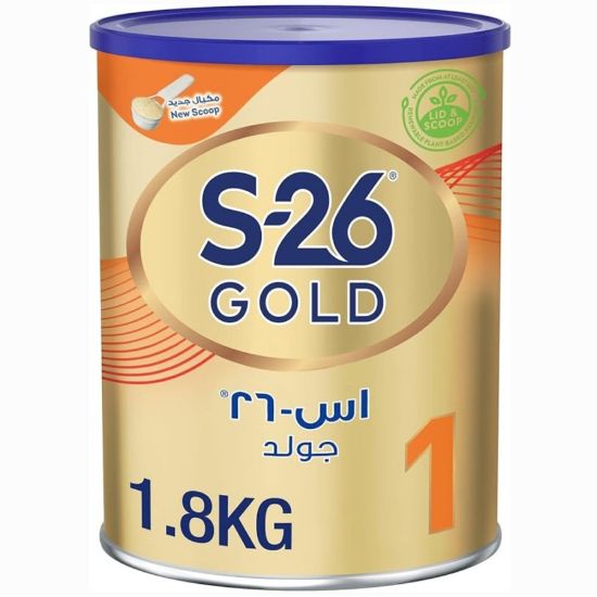 Picture of S-26 GOLD KIDS 800 G X 6 - 9406