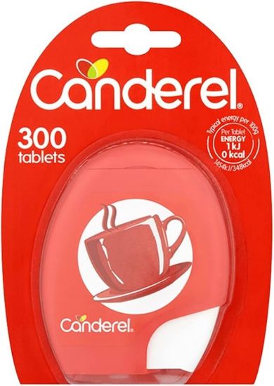Picture of CANDEREL 300 TAB RED