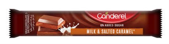 Picture of CANDEREL CHOCOLATE SALTED CARAMEL 30 GM