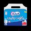 صورة لايفري كلوت وسط للسلس العادي 40 حفاض
