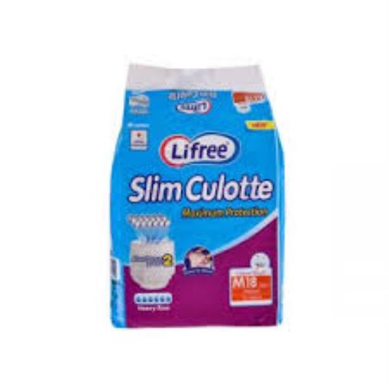 Picture of LIFREE CULOTTE 2 MEDIUM 2X18 - 17451- 4519