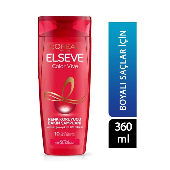 Picture of L'OREAL SHAMPOO 360 ML FOR THICK AND SOFT HAIR