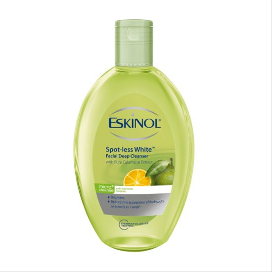 Picture of ESKINOL CALAMANSI EXTRACT SPOT-LESS WHITE FACIAL CLEANSER 22