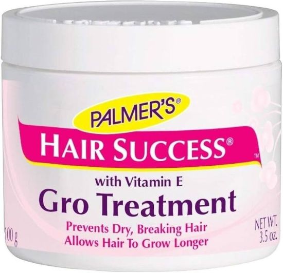 Picture of PALMERS HAIR SUCCESS GRO TREATMENT 125 G#