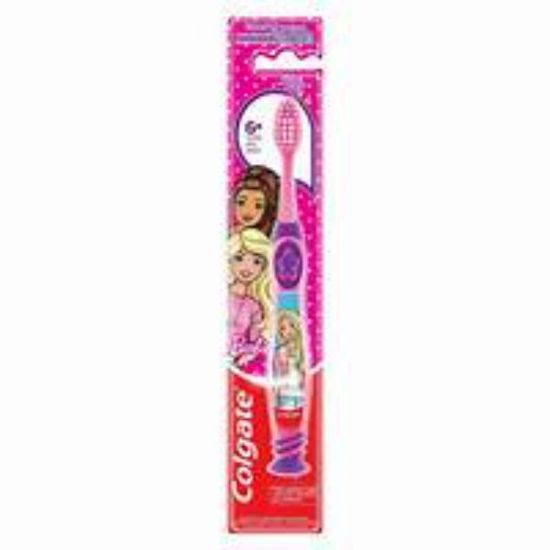 Picture of COLGATE TOOTHBRUSH M KIDS 2-5 BARBIE