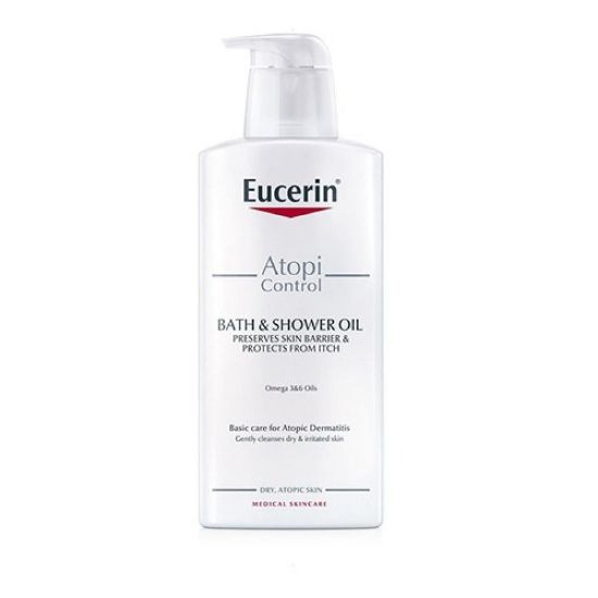 Picture of EUCERIN  ATOPICONTROL CLEANSING SHOWER OIL 400ML 3861