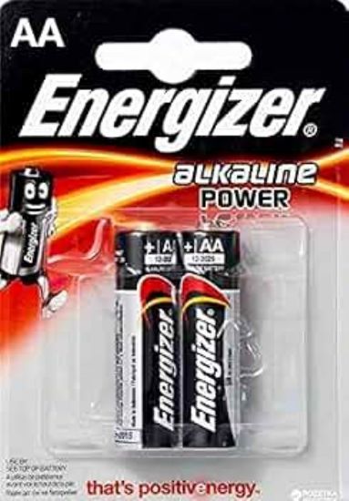Picture of ENERGIZER BATTERY AA MB2 2 X 1 CARD