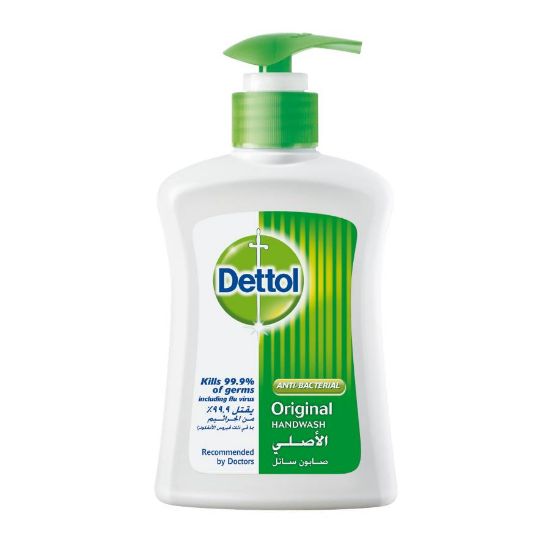 Picture of DETTOL HAND WASH SKINCARE 500-400 ML X 12 - 1620