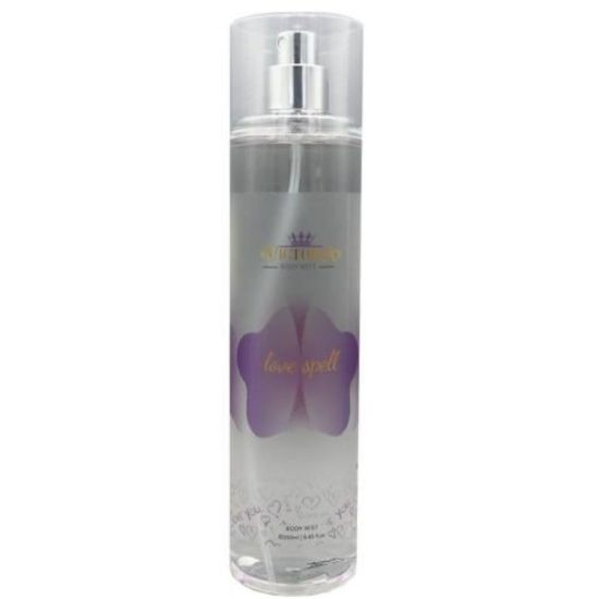 Picture of VICTORIA-BODYMIST-VANILIA 250 ML