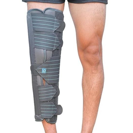 Picture of LONG KNEE BRACE L** PMKE7A61