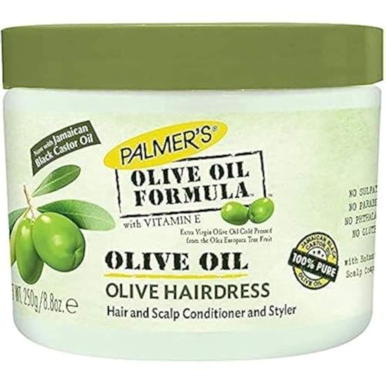 Picture of PALMERS OLIVE OIL FORMULA COND 5.25 OZ 150 G