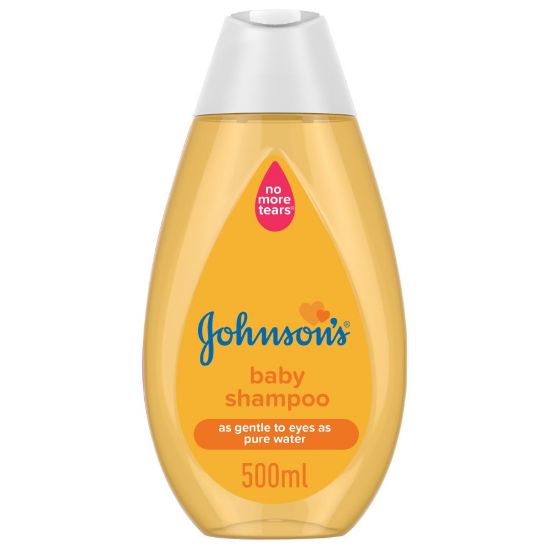 Picture of JOHNSON BABY SHAMPOO 500ML 7545