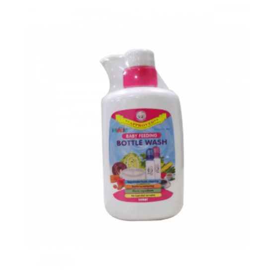 Picture of FARLIN-BABY BOTTLE WASH 500ML 0313