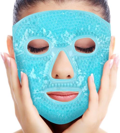Picture of FLENTS EYE MASK HOT & COLD THERAPY 1S -4918