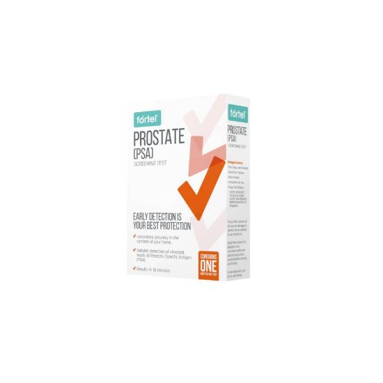 Picture of FORTEL PROSTATE (PSA) SCREENING TEST  8118