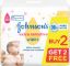 Picture of JOHNSON BABY WIPES EXTRA SENSI FRAG FREE ( 2+1 FREE )168WPES