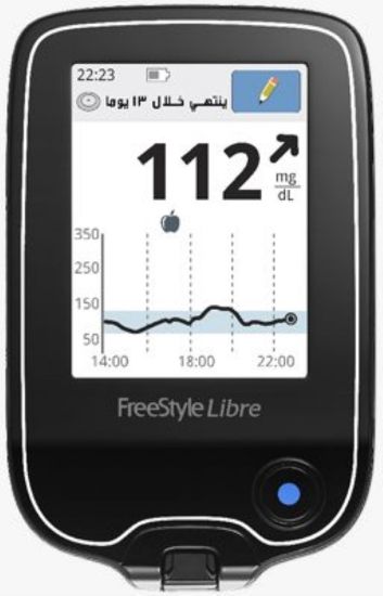 Picture of FREESTYLE LIBRE READER