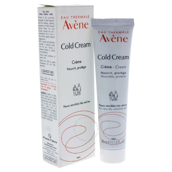 Picture of AVENE COLD CREAM 100 ML 644990-516404-2721 كريم لترطيب البشر