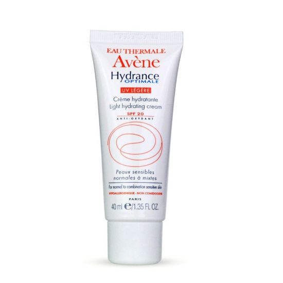 Picture of AVENE HYDRANCE OPTIMALE RICH HYDRATING CREAM SPF 30 - 40 ML