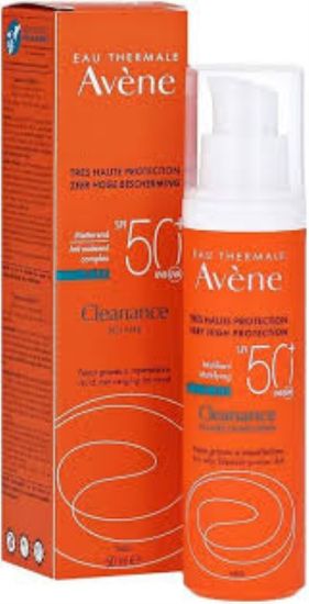 Picture of AVENE CLEANANCE SPF 50 ANTI BLEMISHES 50 ML