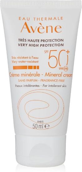 Picture of AVENE SPF 50+ CREAM 50 ML 512569-8938