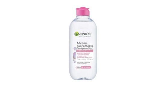 Picture of GARNIER MICLLAR WATER 375ML