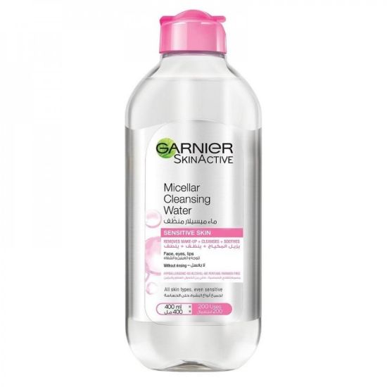 Picture of GARNIER SKINACTIVE MICELLAR CLEANSING WATER WITH 400 ML