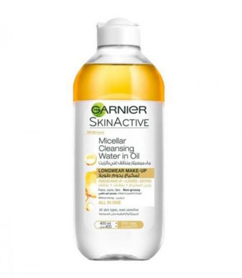 Picture of GARNIER MICELLAR OIL IN WATER EACH 400 ML 43118-7694