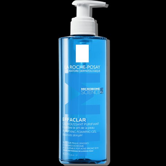 Picture of LA ROCHE POSAY EFFACLAR FOAMING GEL 400 ML 1991