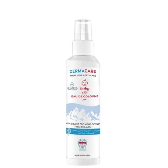 Picture of GERMACARE BABY EAU DE COLOGNE 150ML