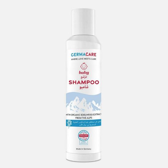 Picture of GERMACARE BABY SHAMPOO 200ML