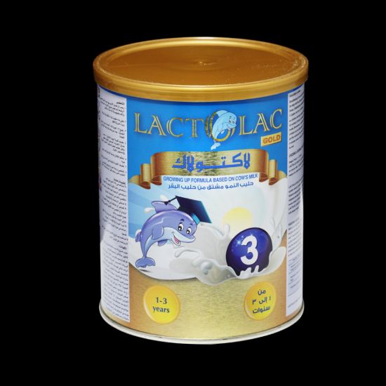 Picture of LACTONIC NO 3 EASE 2 GO MILK 800 G X 6 - 30507