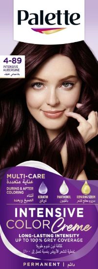 Picture of PALETTE COLOR TUB 4-89#