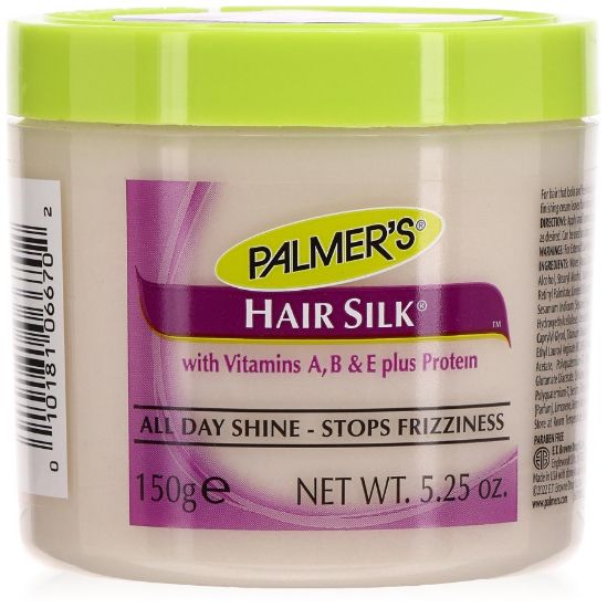 Picture of PALMER'S HAIR SILK CREAM 150 GM