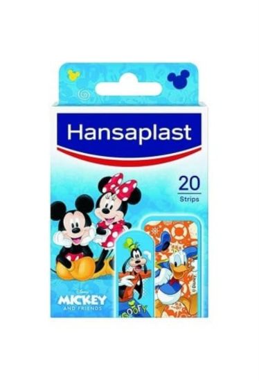 Picture of HANSAPLAST DISNEY MICKEY 20 STRIPS 71489-917