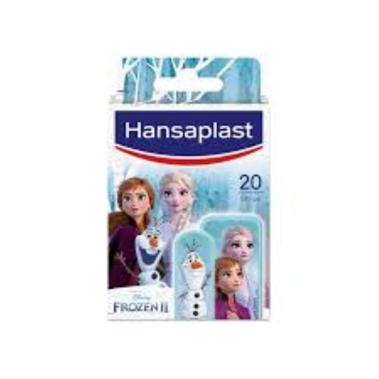 Picture of HANSAPLAST DISNY FROZEN II  20 STRIPS-71320