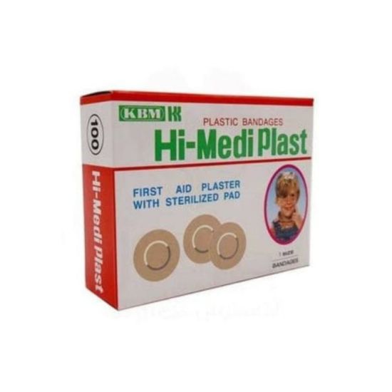 Picture of HI MEDI PLAST 4 SIZE 30 ST 1067853#
