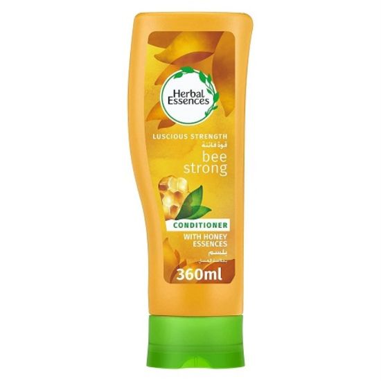 Picture of HERBAL ESS CONDITIONER BEE STRONG HONEY 360 ML X 24 - 5746
