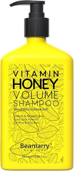 Picture of BEAMARRY VITAMIN HONEY VOLUME CONDITIONER 380ML