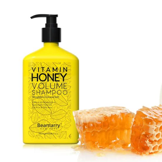 Picture of BEAMARRY VITAMIN HONEY VOLUME SHAMPOO 380ML