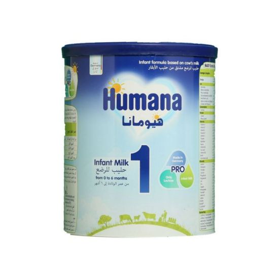 صورة P-3-N-131014-140886 - هيومانا حليب رقم 1 400 جرام