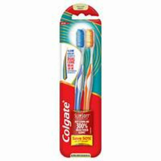 Picture of COLGATE SLIM SOFT ADV ULTRA SOFT T.B 1+1 FREE X 12