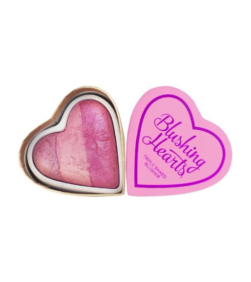 Picture of I HEART BLUSHING HEART BLUSHER POWDER FQA01 10G CODE 6996